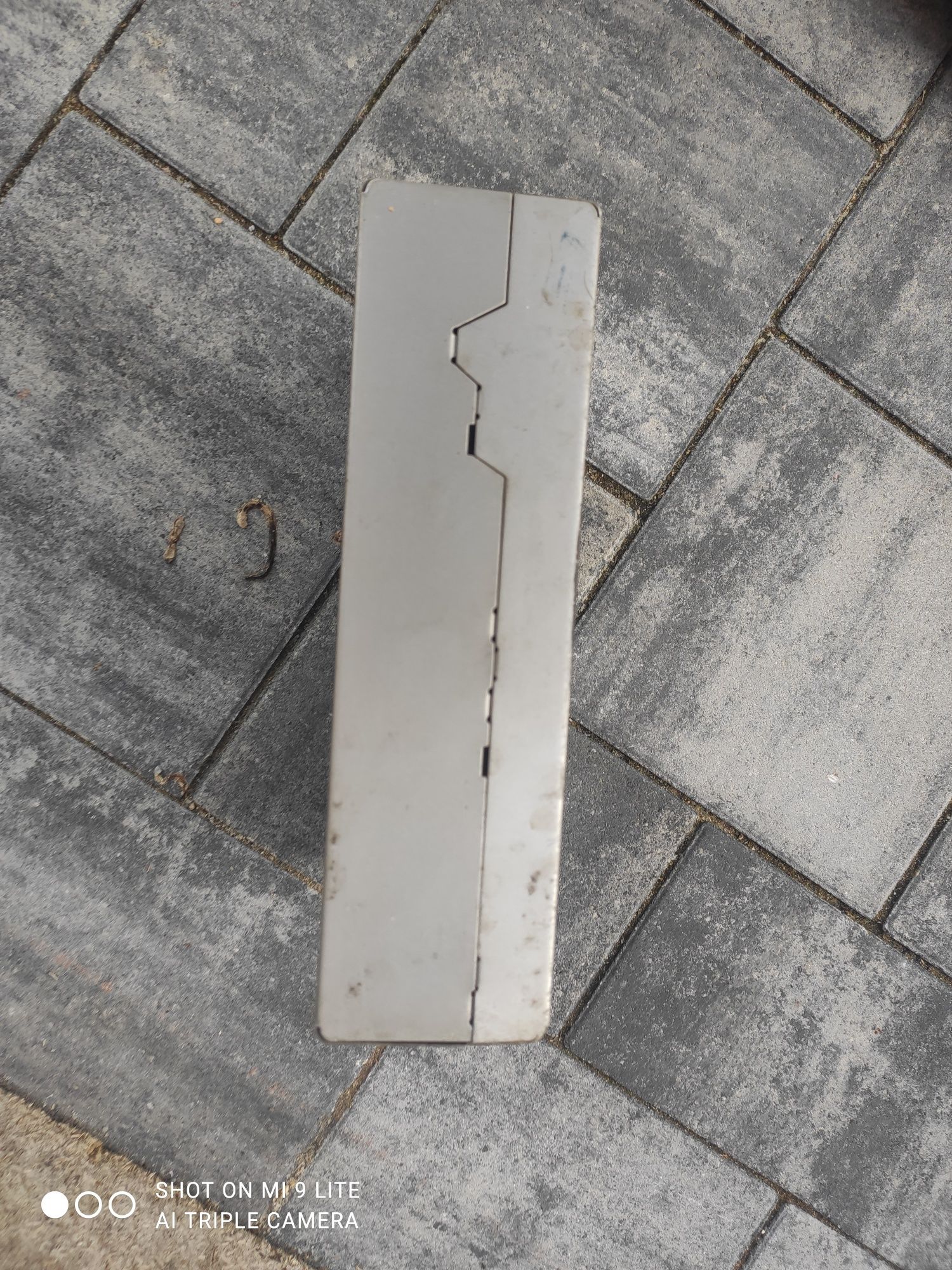 Zmieniarka płyt CD 6 płyn clarion cdc634