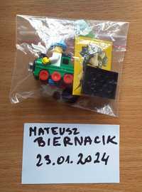 Lego 71045 Minifigures, seria 25 - dziecko pociąg
