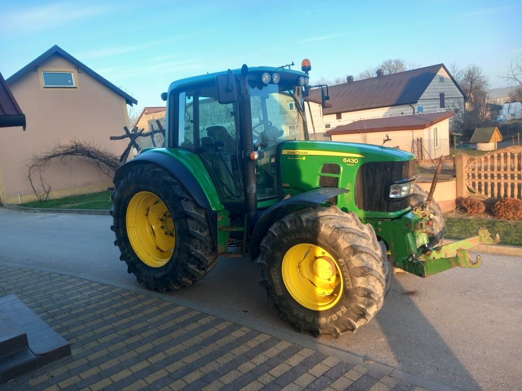 John deere 6430 Premium