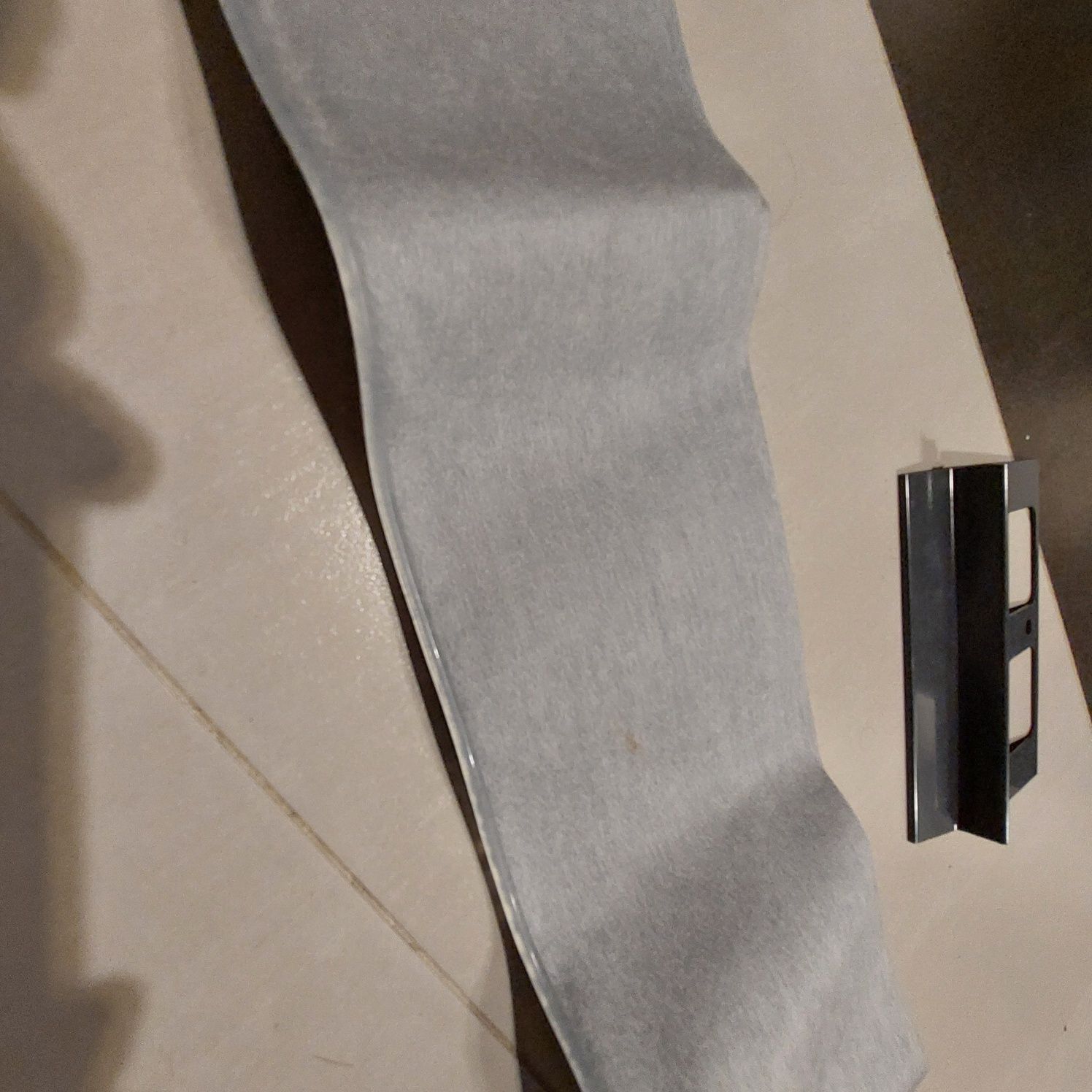 Profil k102 Renoplast 200cm 7024 + taśma dedykowana Renoplast 260cm