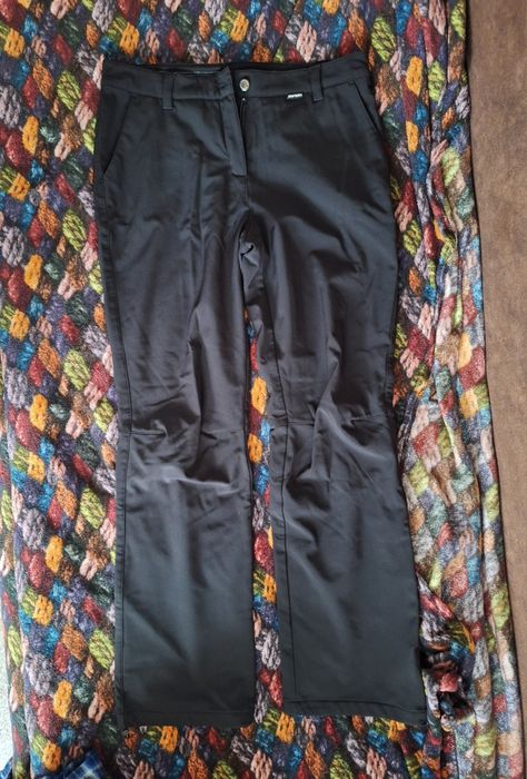 Утеплені штани, лижні