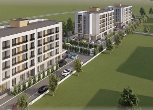 Квартири від забудовника на беррзі моря в Чорногоріі