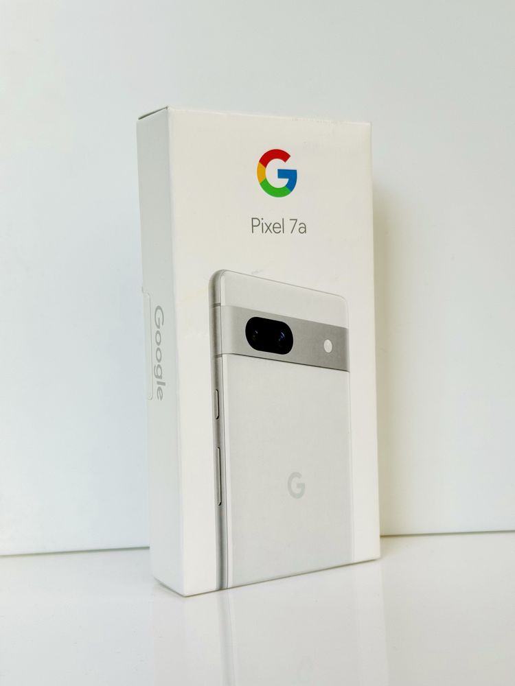 Мобільний телефон Смартфон Google Pixel 7a 8/128 ГБ