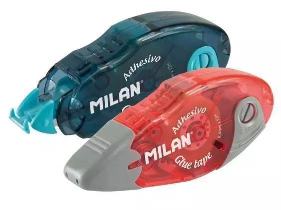 Klej w taśmie. Milan