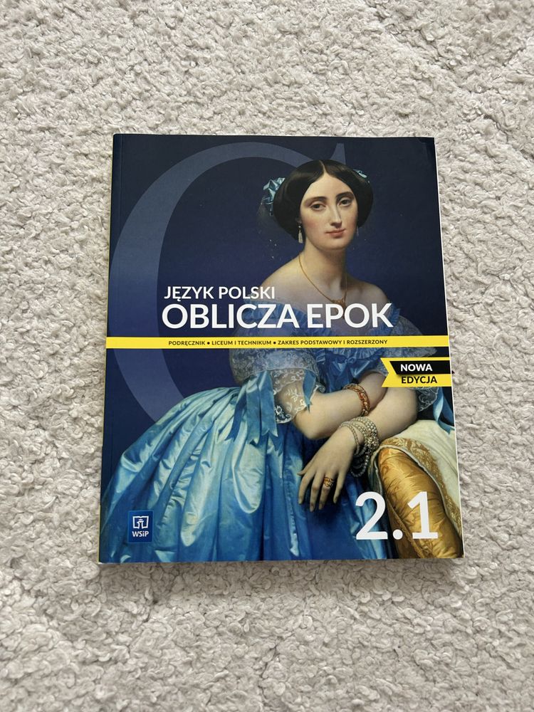 Język polski Oblicza epok 2.1