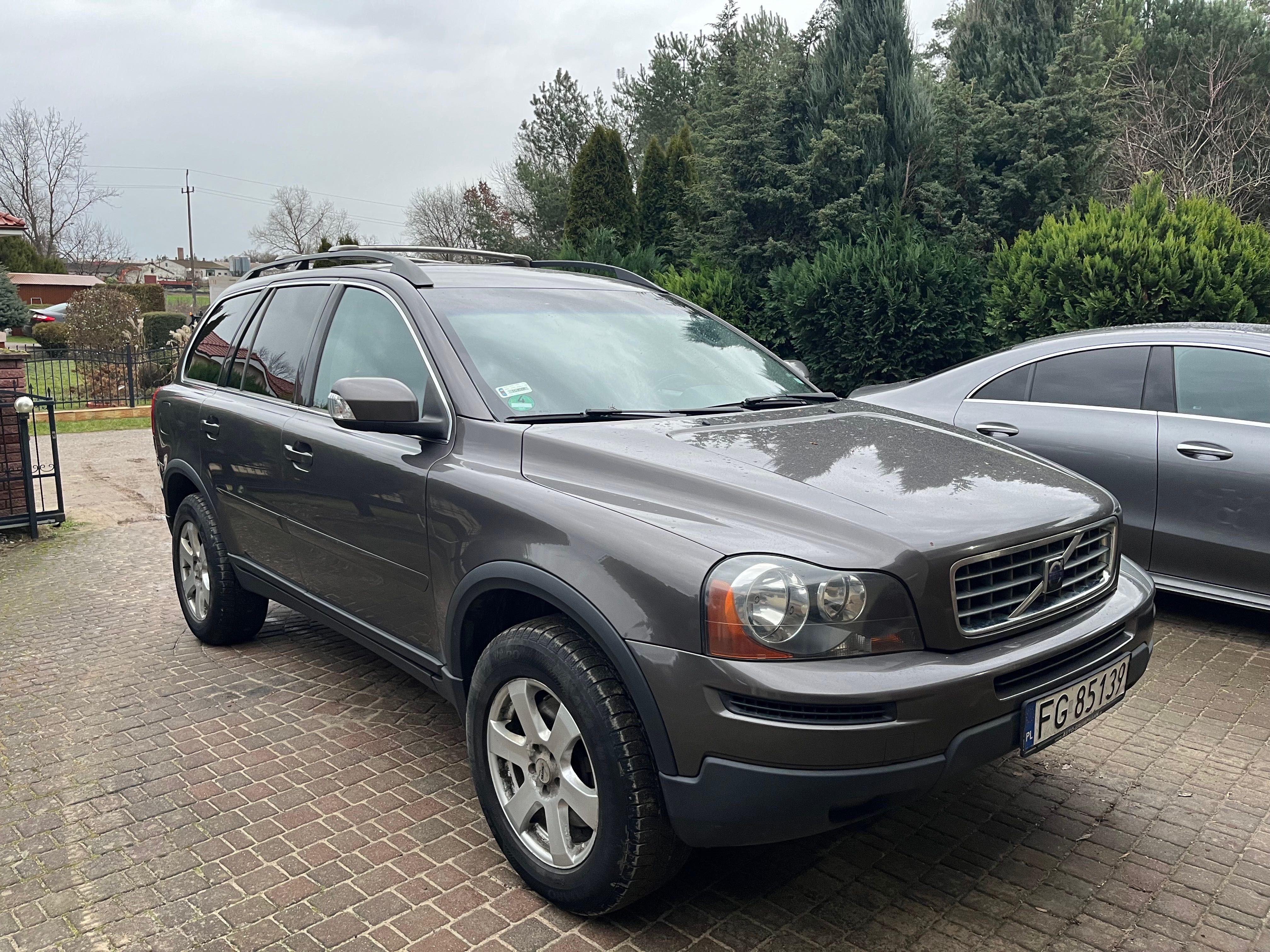 volvo xc 90 manual