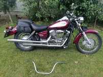 Yamaha Drag Star 5988km oryginalny niski Przebieg