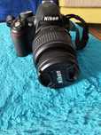 Nikon dx3100 aparat