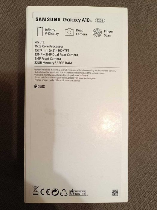 Samsung A10s 2/32