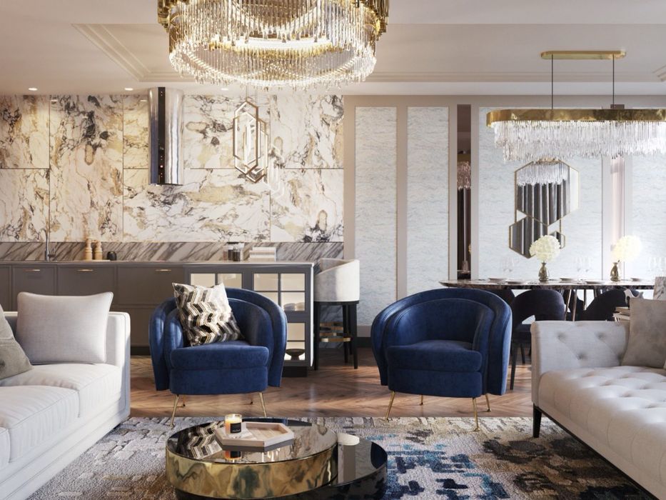 Продаж ЖК Edelweiss House 141м2 + 2 паркомісця+ дизайн проект