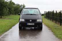 Volkswagen Sharan 1.9 TDI Camper Westfalia