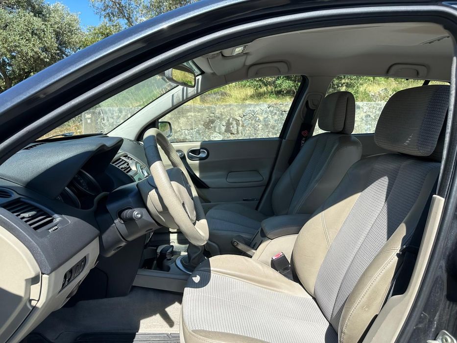 Renault Megane 1.5 Dci Luxe Dynamique