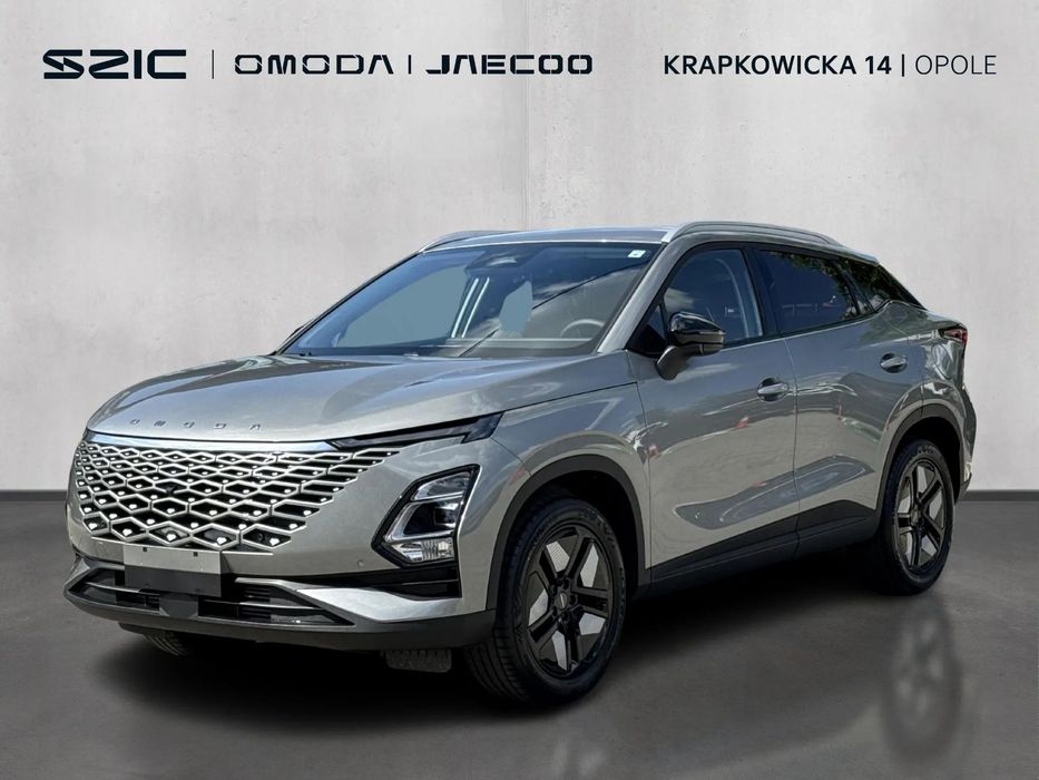 Omoda 5 Ubezpieczenie za 1 zł! Rocznik 2025!