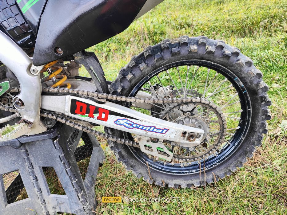Kawasaki KXF250
