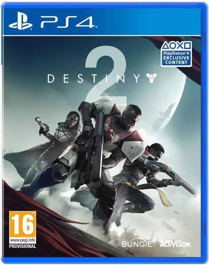 Destiny 2 PL [Play Station 4]
