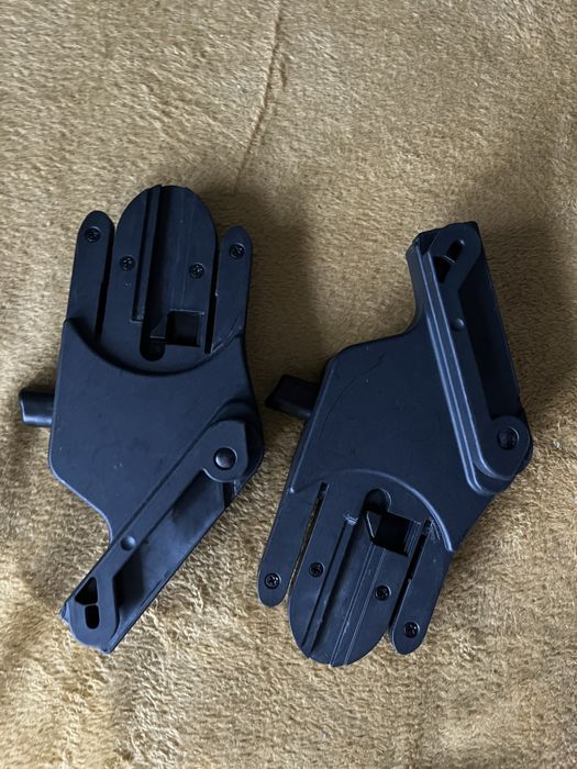 Wózek Mutsy i2 2w1 Gondola i fotelik