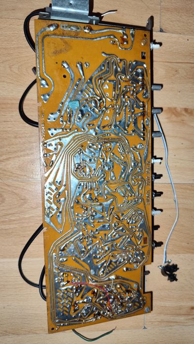 Unitra Taraban 3 R-510 płyta