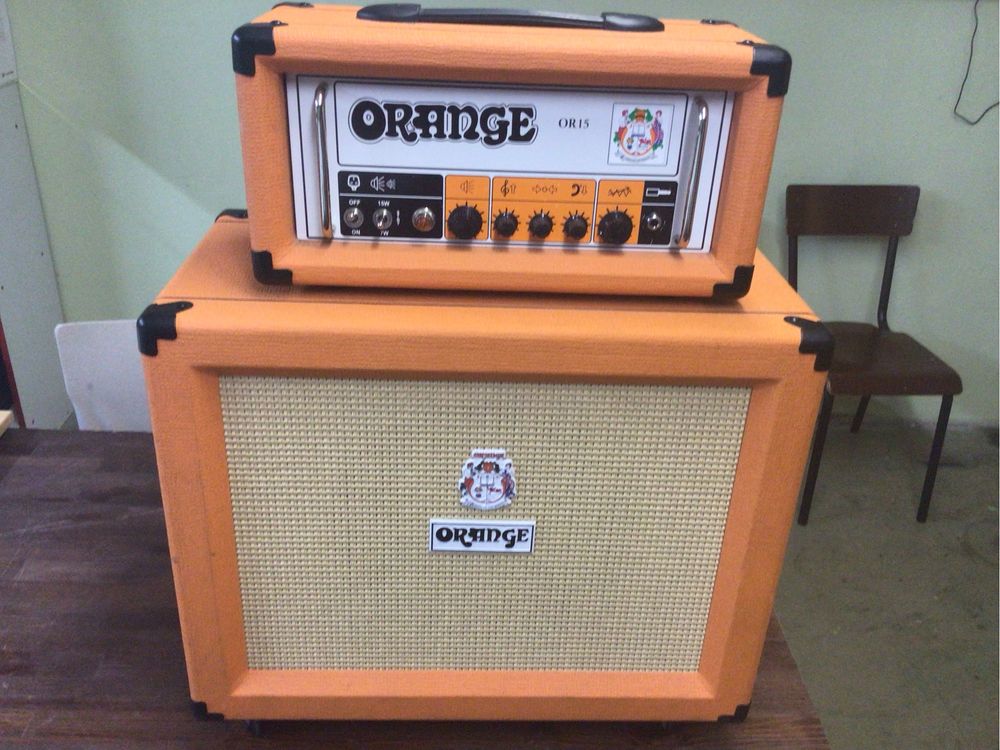 Orange OR15+ PPC 112