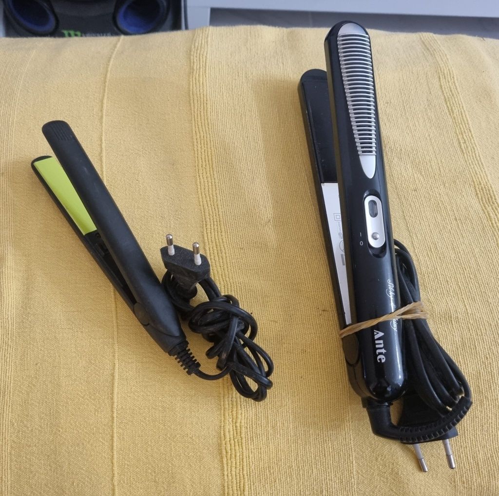 Pranchas de Cabelo valor cada