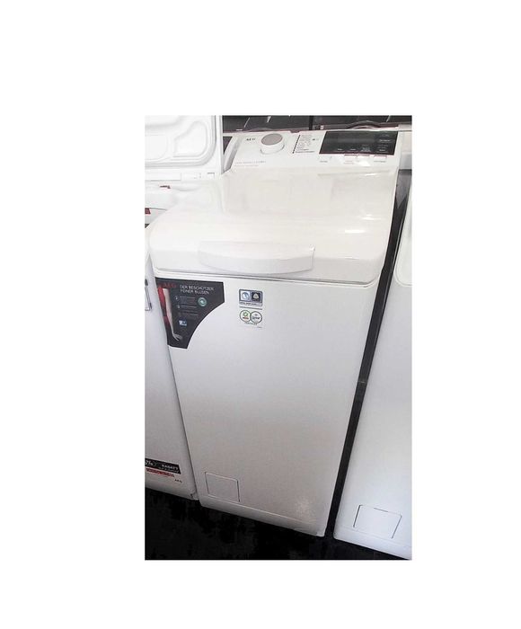 Пральна машина AEG з вертикальним завантаженням,7 кг,1300об.хв