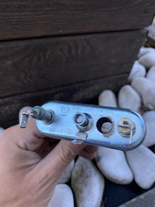 ТЕН 1700W KAWAI для пральної машинки Indesit