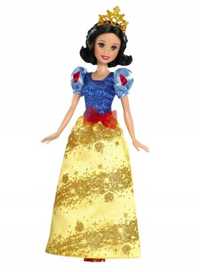 Lalka Królewna Śnieżka Disney błyszcząca Księżniczka kolekcja 2011