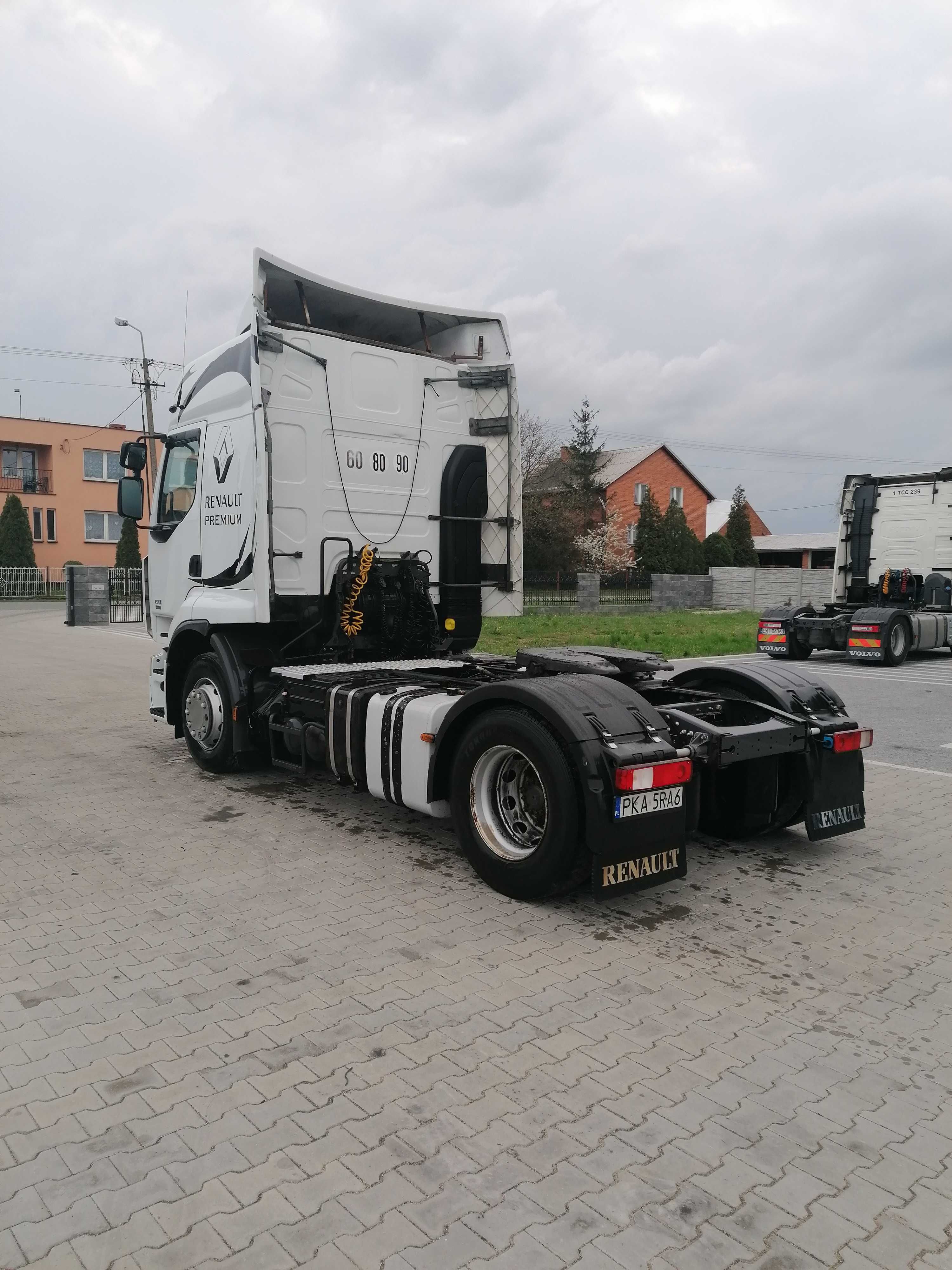 Renault Premium 450 DXI 2009