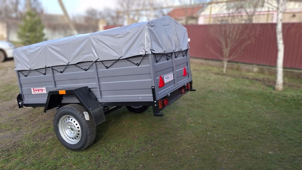 Причіп до легкового автомобіля