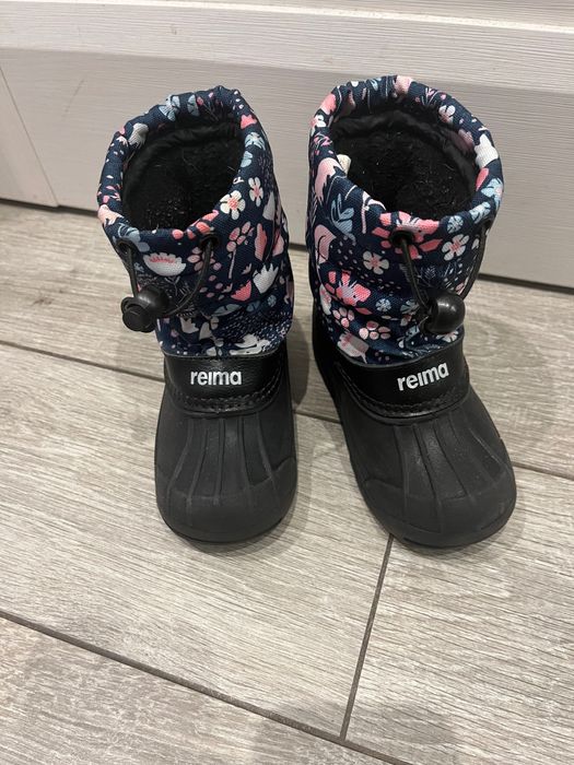 Зимові чоботи Reima 25 розмір