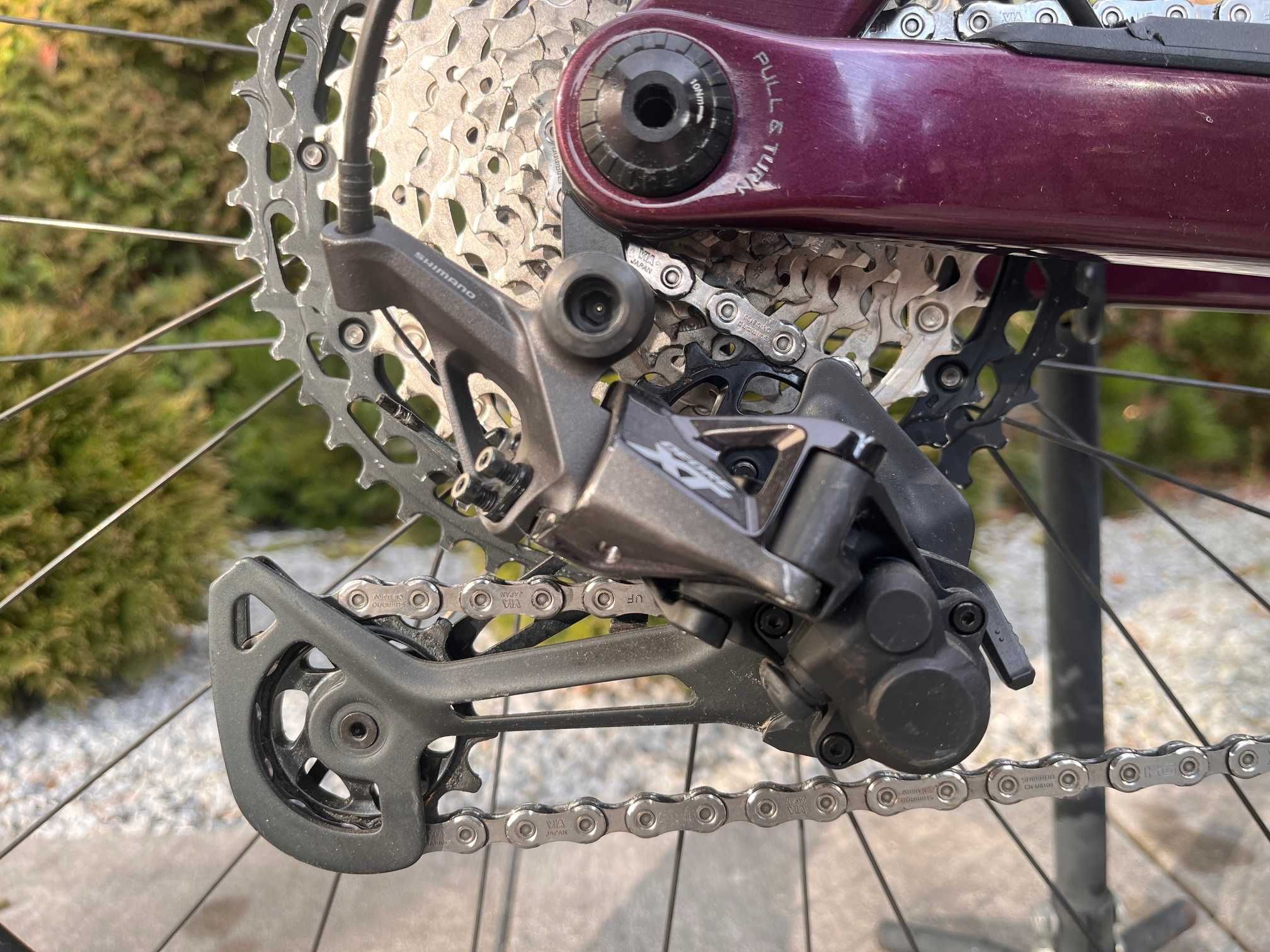 Orbea MTB OCCAM LT M10 XL fox 36 Factory dt swiss 350 L trail ralon xt