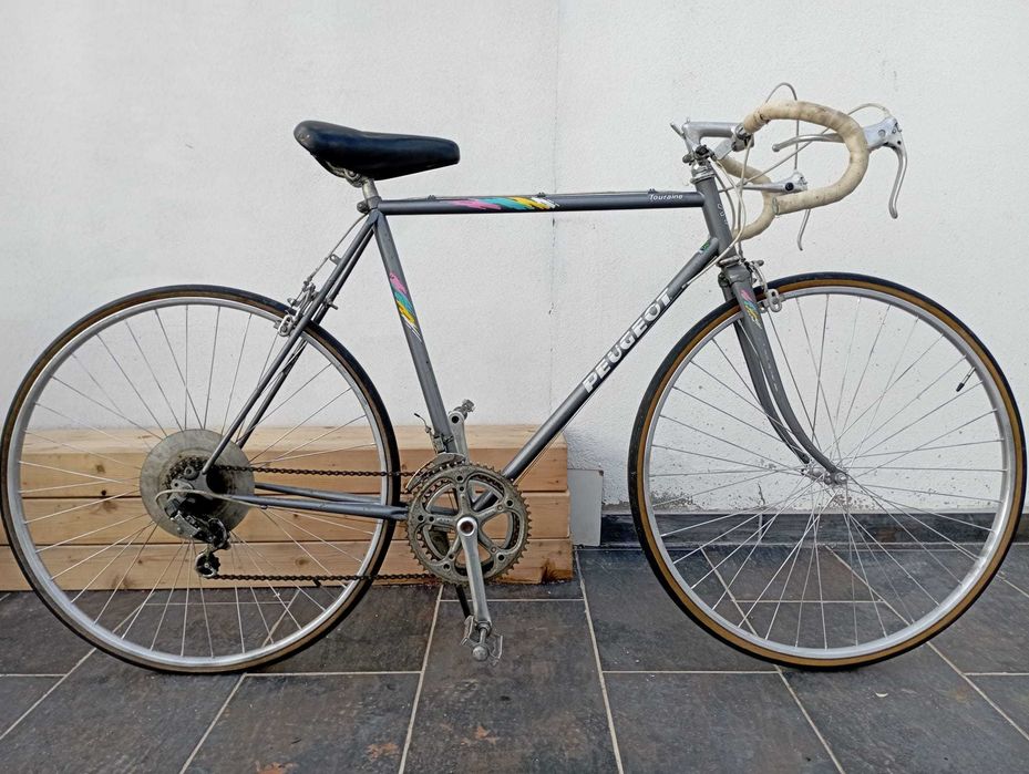 Peugeot Touraine 1980