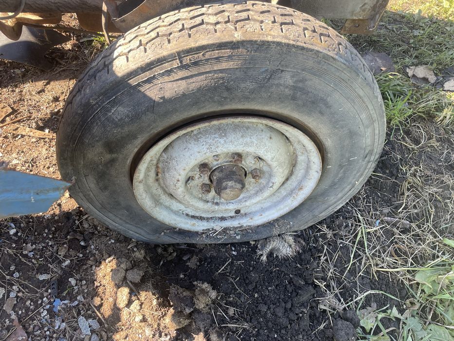 Колеса р16 стан середній