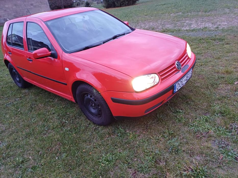 Volkswagen Golf Golf 4 1.4 bardzo dobry stan