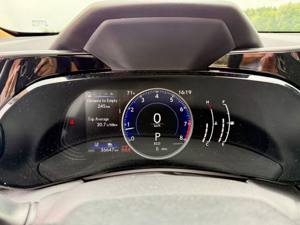 Lexus NX 250  2024