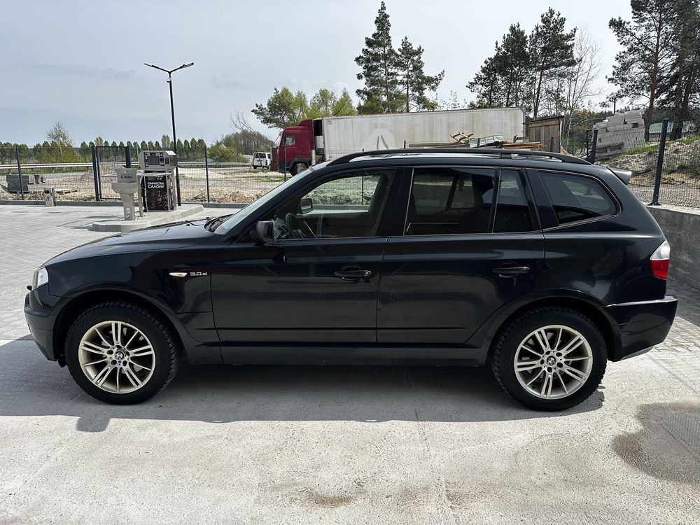 BMW x3 3.0disel 2004