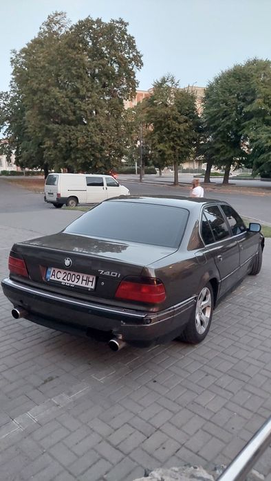 BMW 740i АКПП 1994р у відмінному стані