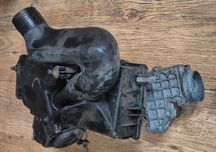 Przepływomierz Powietrza z Obudową Filtra VW GOLF Mk2 (83-92r.) BOSCH