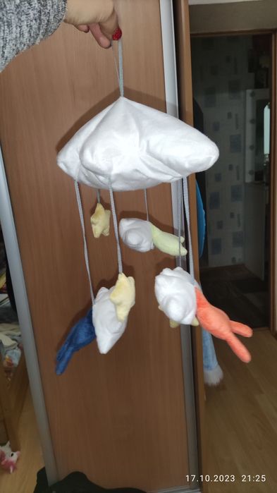 мобіль IKEA HIMMELSK для малюка