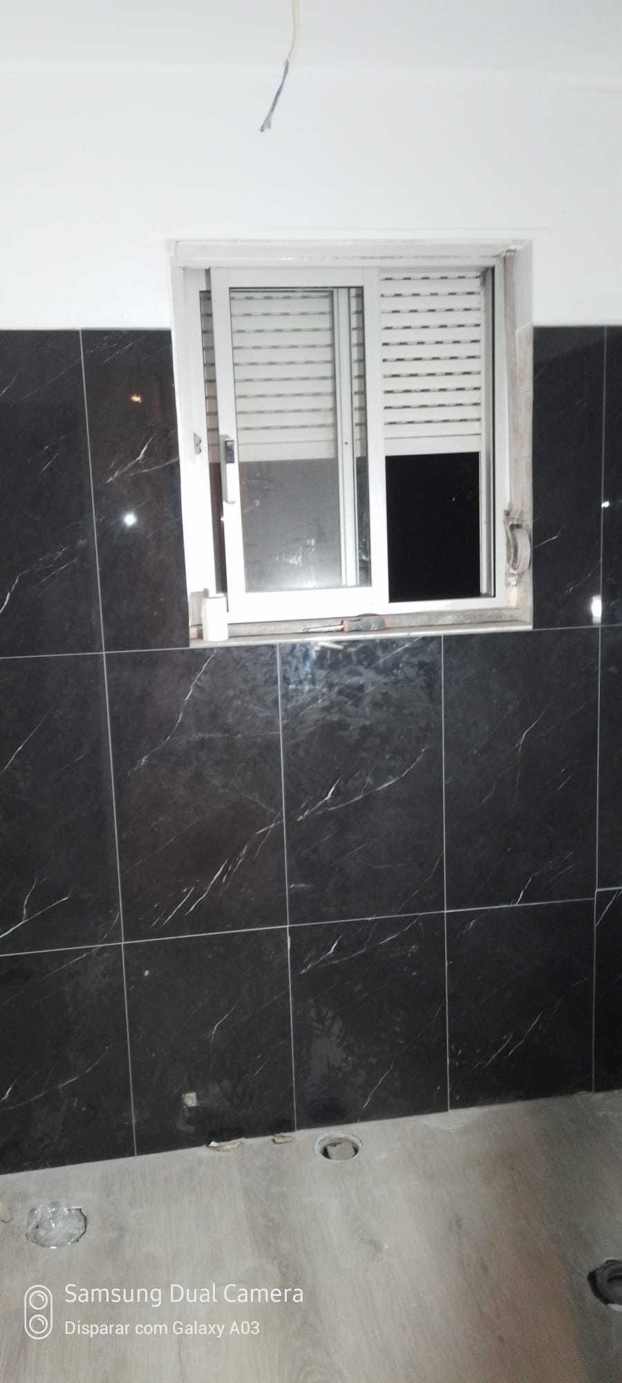 Quarto menina apartamento remodelado Cacém de Cima