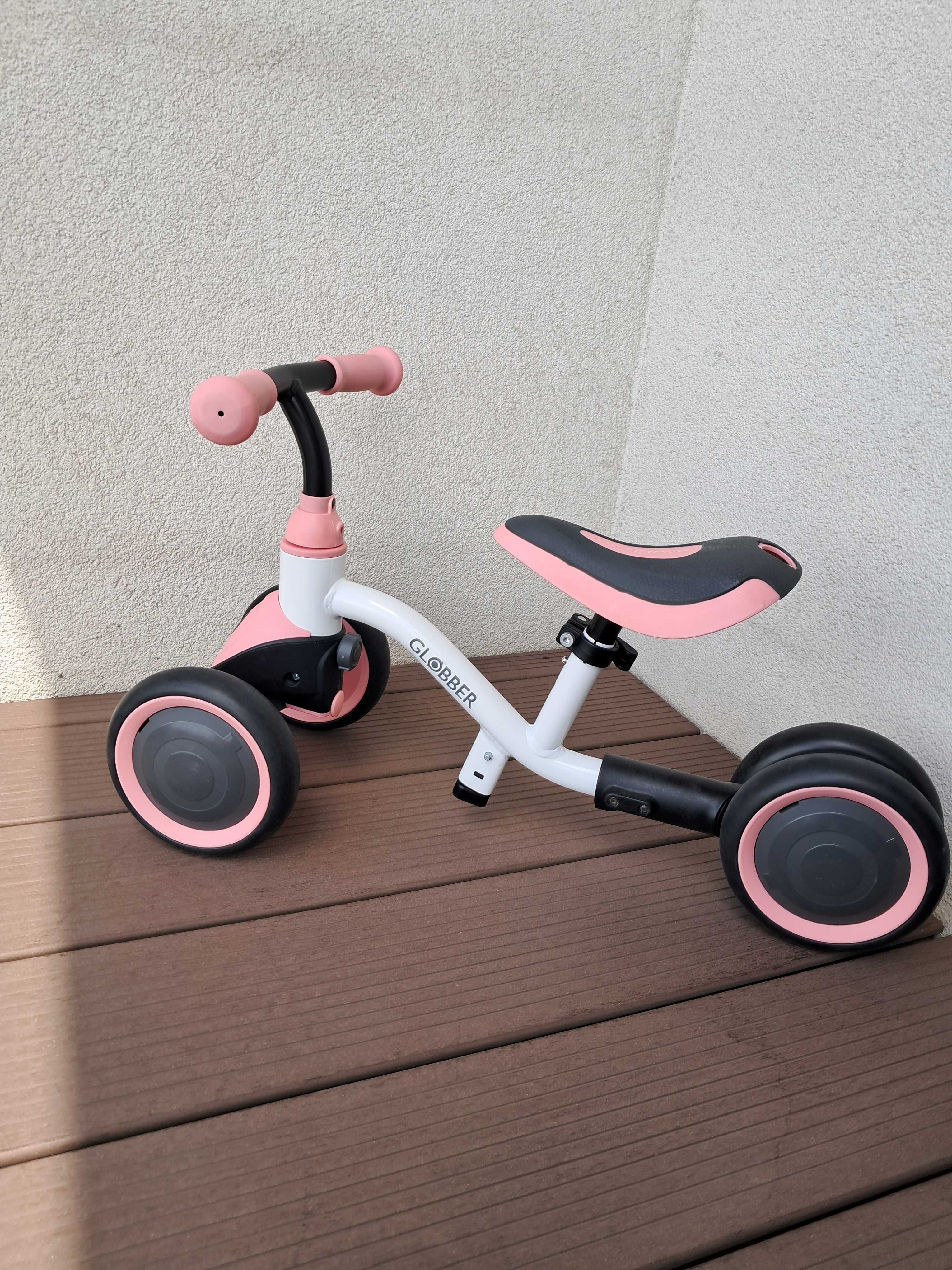 Rowerek Globber Learning Bike  3w1