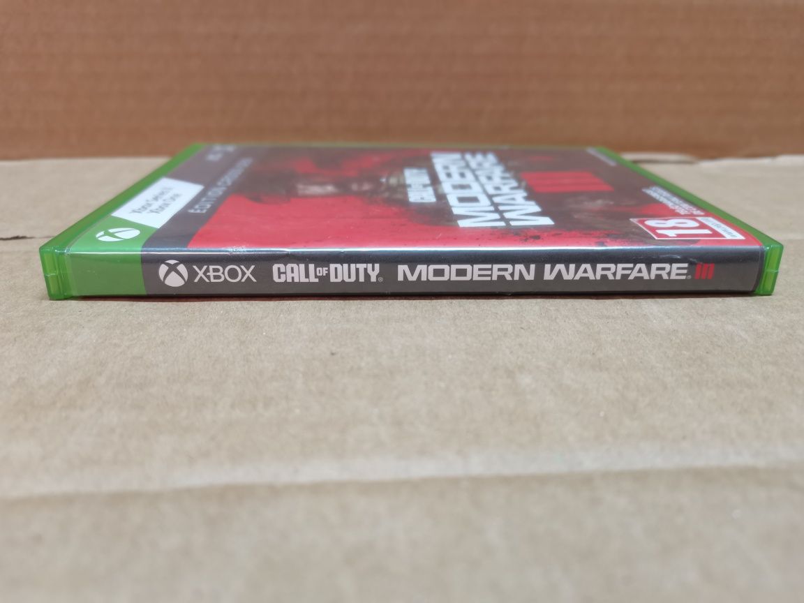 Call of Duty Modern Warfare III Xbox Series X ONE