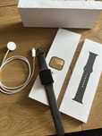 Apple Watch Series 9 45mm Gold Stainless Clay SB M/L