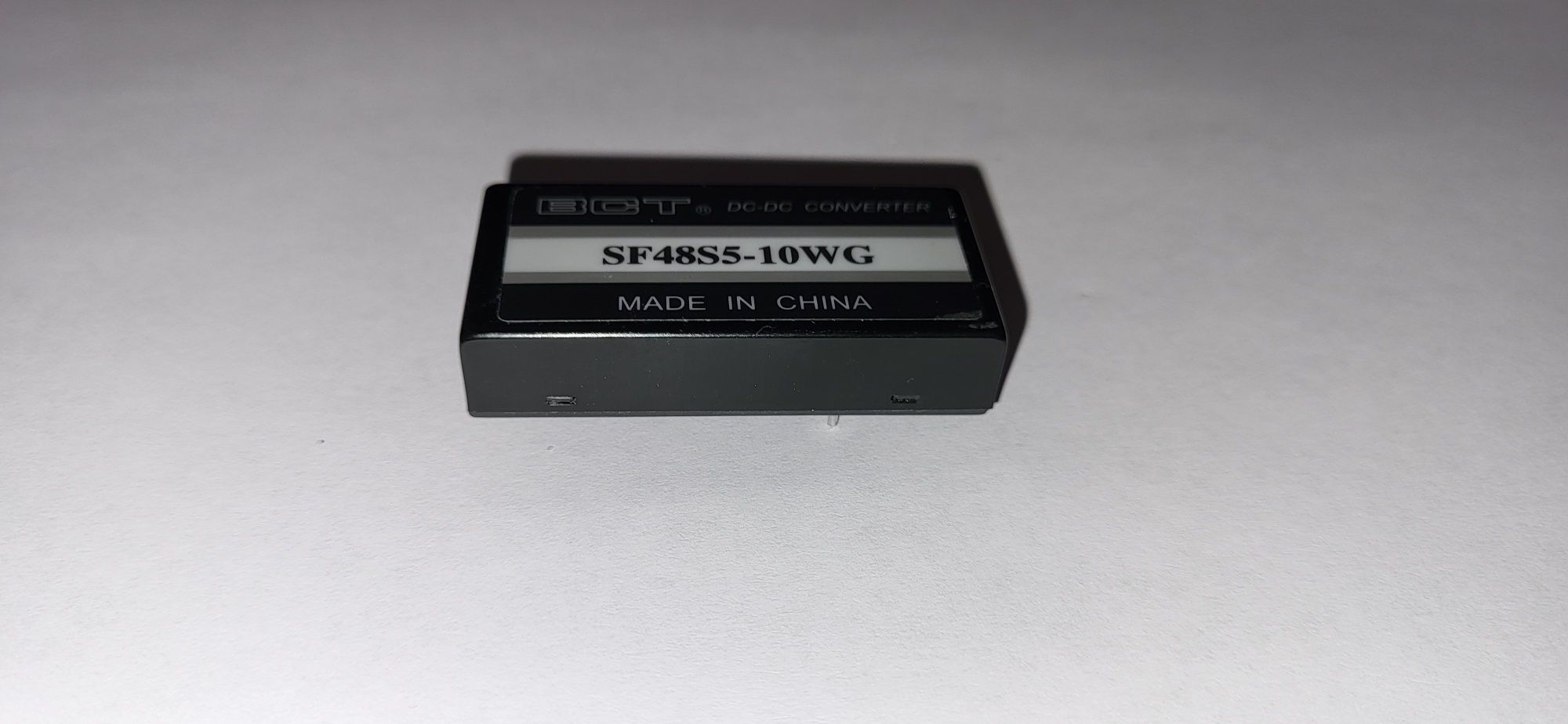 Промисловий dc-dc 48v to 5v, sf48s5-10wg.