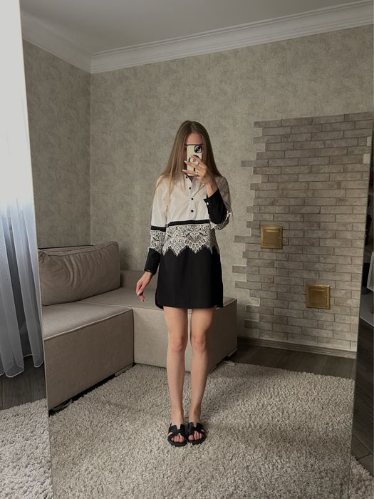 Рубашка плаття