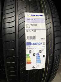 Літо 4шт Michelin E-Primacy 275/35 R20 245/40 R20 102/99Y *MO