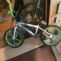 Bmx redemptation 20 cali wyczynowy