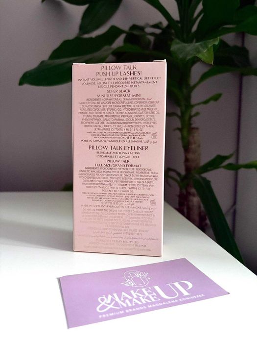 Charlotte Tilbury Pillow Talk Dreamy Eye Duo