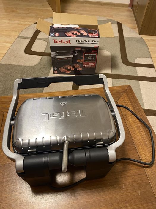Продам гриль TEFAL електричний