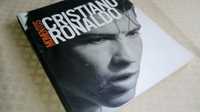 Livro Momentos - Cristiano Ronaldo - AUTOGRAFADO