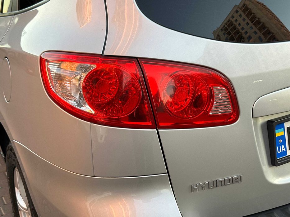 Hyundai Santa FE 4WD В ИДЕАЛЬНОМ СОСТОЯНИИ! 165тыс. родного пробега